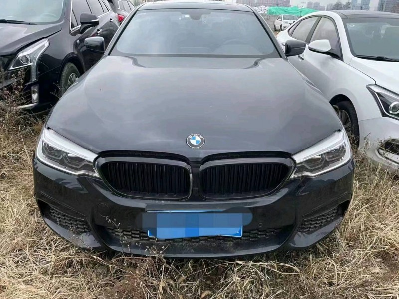 邯郸18年宝马5系1