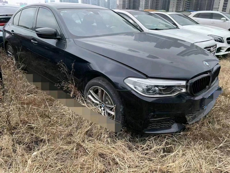 邯郸18年宝马5系3