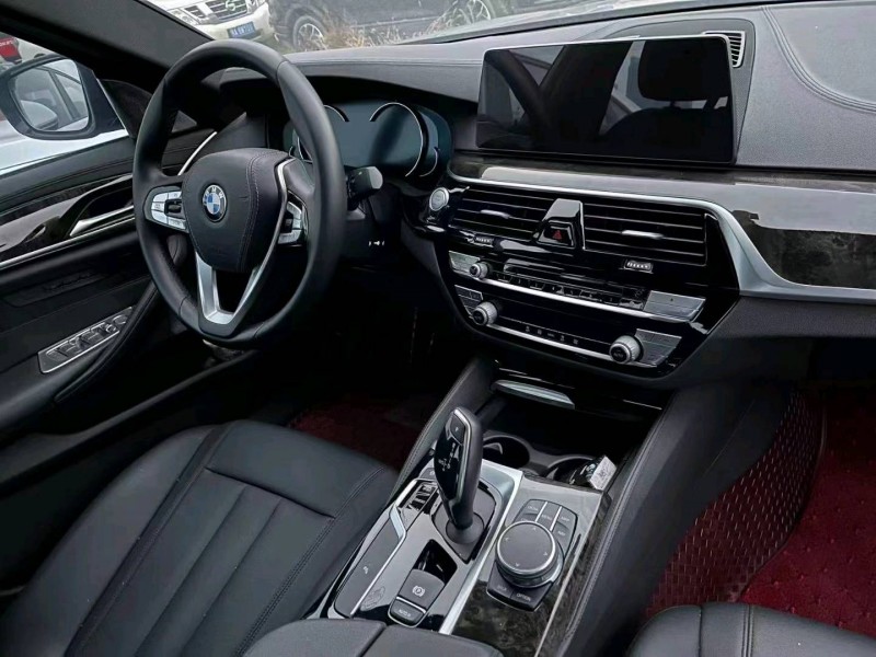 邯郸18年宝马5系6