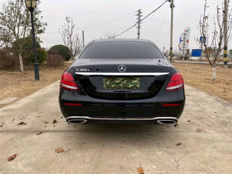 徐州18年奔驰E9