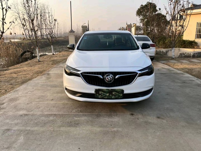 徐州19年别克英朗9