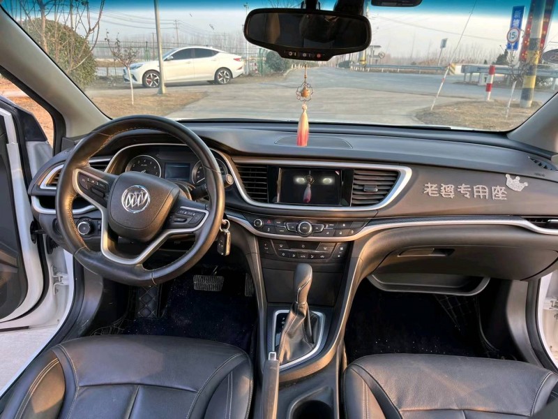 徐州19年别克英朗6