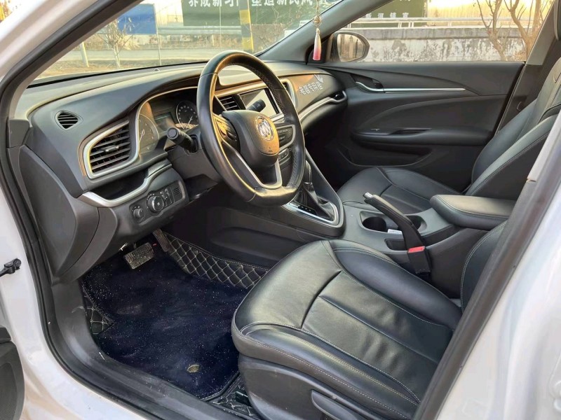 徐州19年别克英朗7