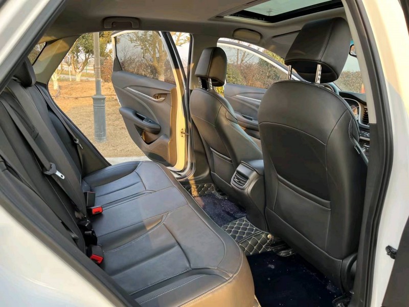 徐州19年别克英朗4