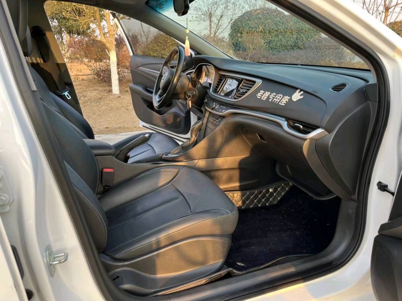 徐州19年别克英朗5