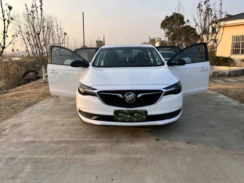 徐州19年别克英朗3