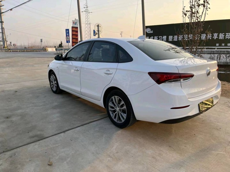 徐州19年别克英朗2