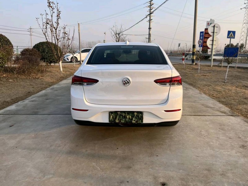 徐州19年别克英朗1