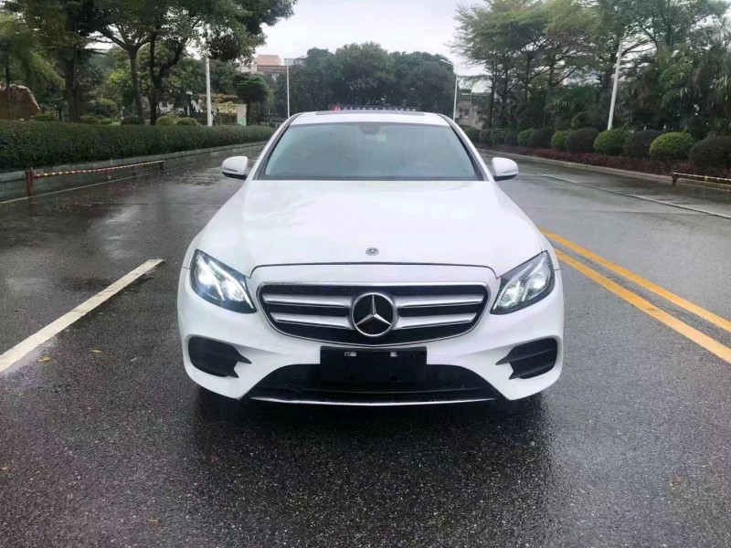 常州18年奔驰E1