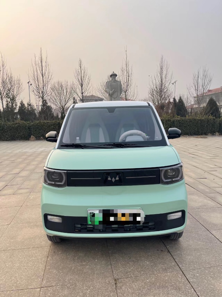 滄州22年五菱汽車MINIEV馬卡龍9