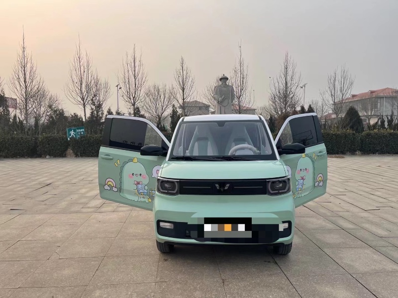 滄州22年五菱汽車MINIEV馬卡龍8
