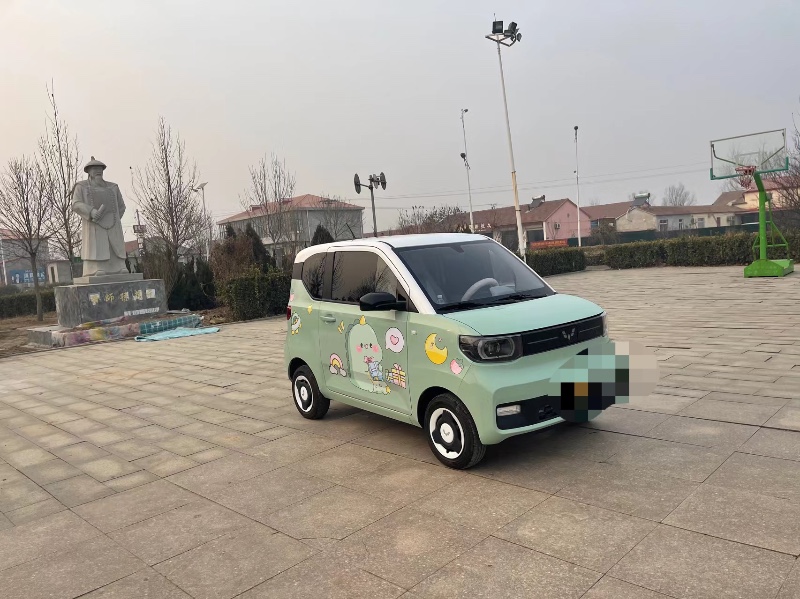 滄州22年五菱汽車MINIEV馬卡龍6