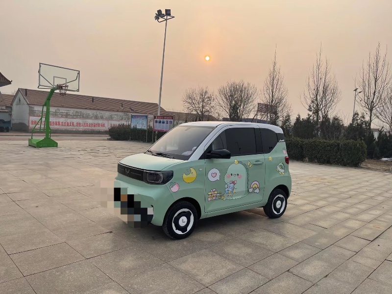 滄州22年五菱汽車MINIEV馬卡龍5