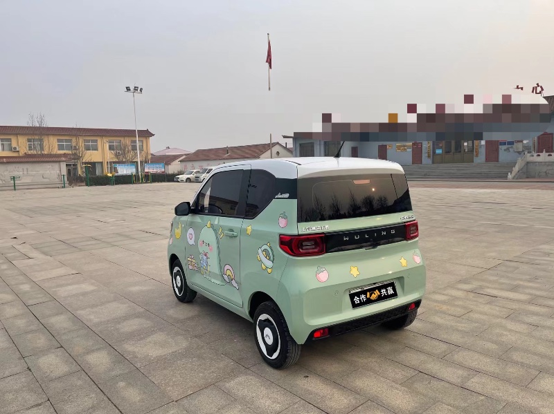 滄州22年五菱汽車MINIEV馬卡龍2
