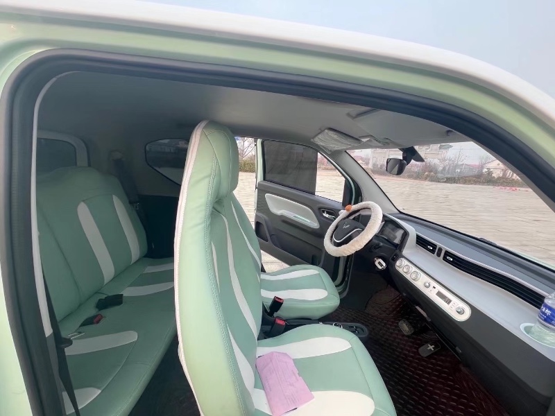 滄州22年五菱汽車MINIEV馬卡龍1