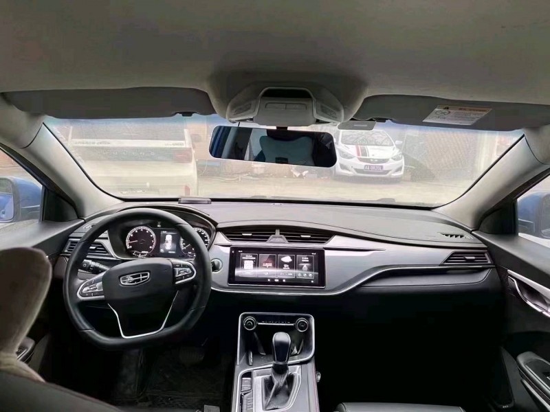 邯郸21年吉利缤瑞6