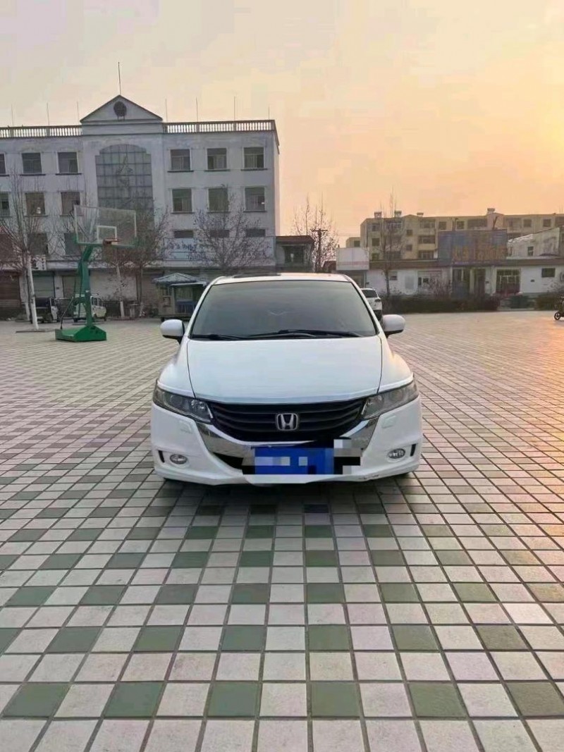 北京11年本田奥德赛1