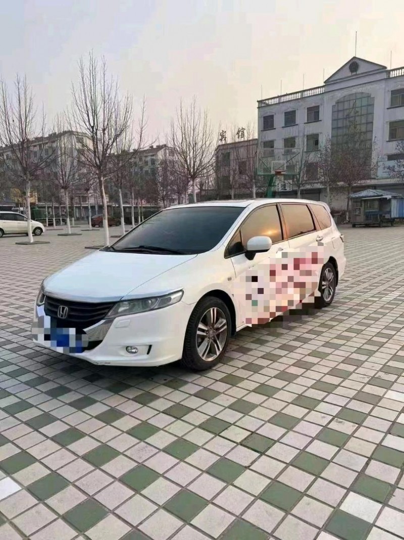 北京11年本田奥德赛2