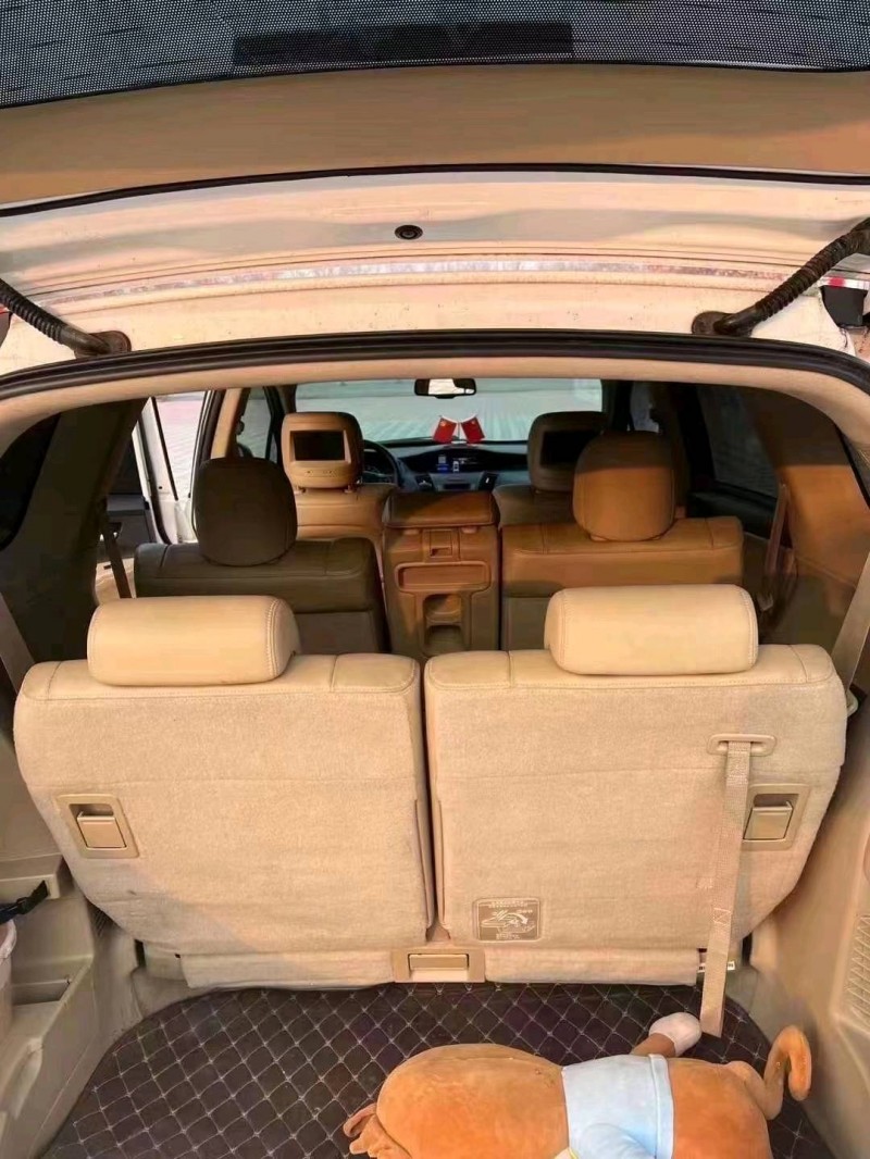 北京11年本田奥德赛5