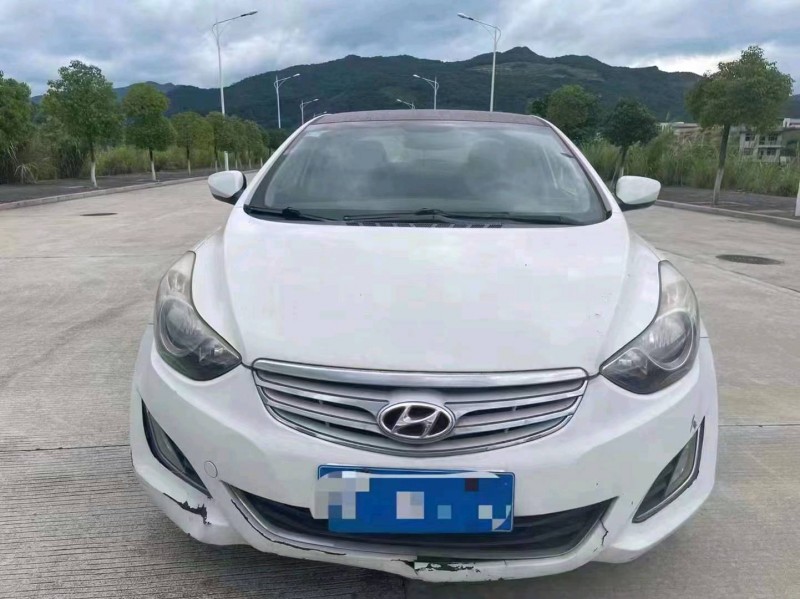 邯郸14年大众朗动1