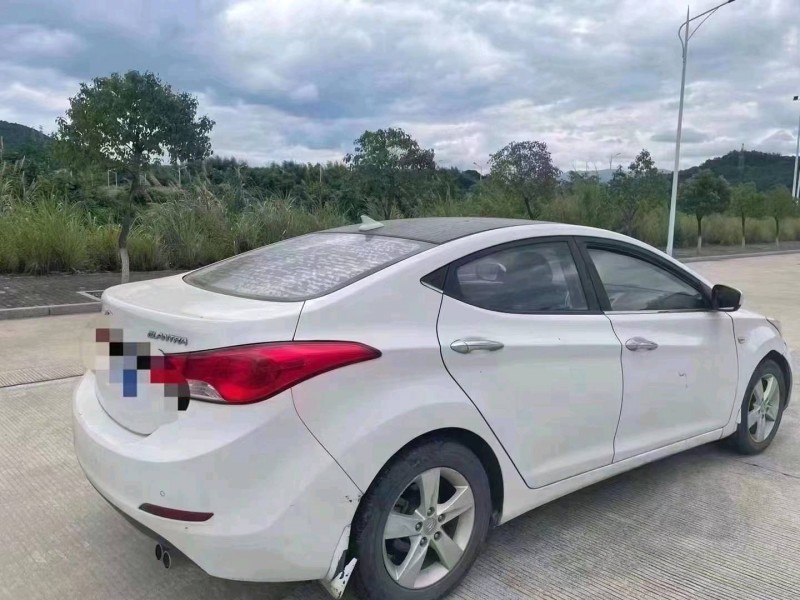 邯郸14年大众朗动3