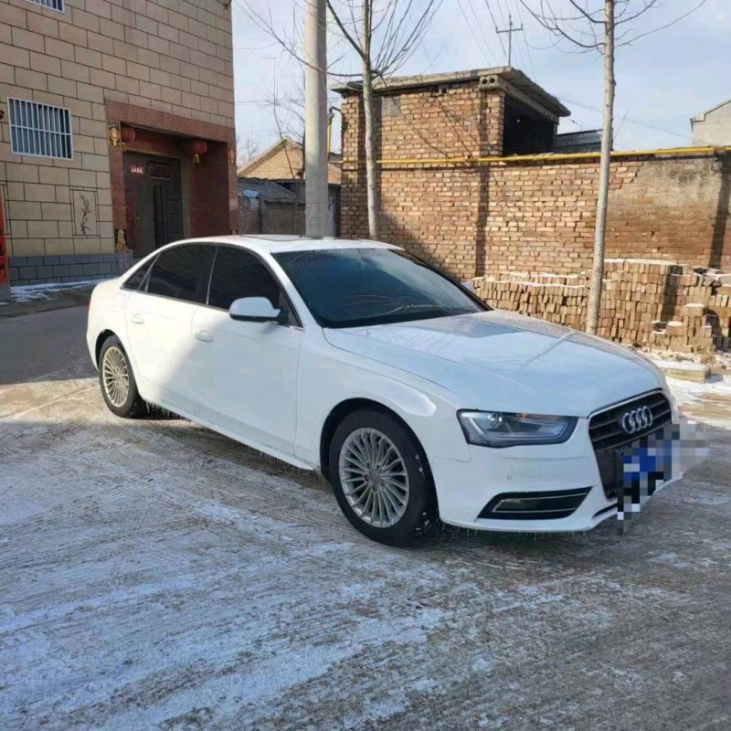 北京14年奥迪A4L2