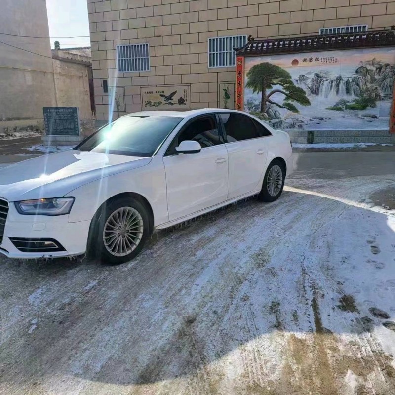 北京14年奥迪A4L3