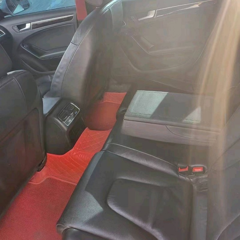 北京14年奥迪A4L5