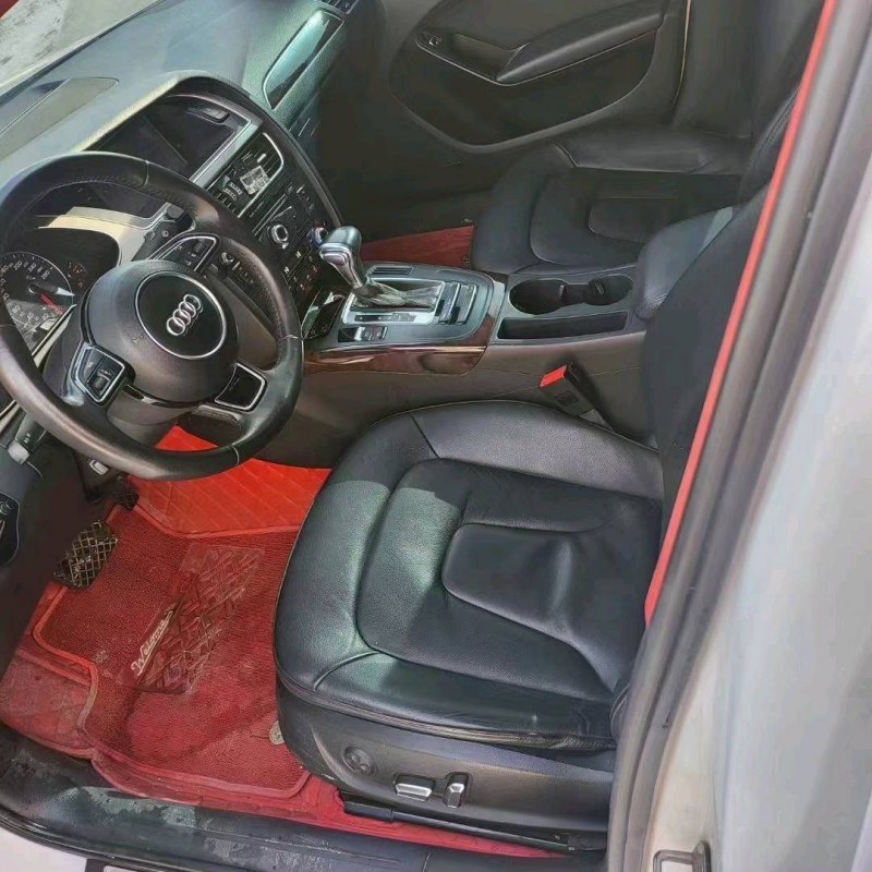 北京14年奥迪A4L4