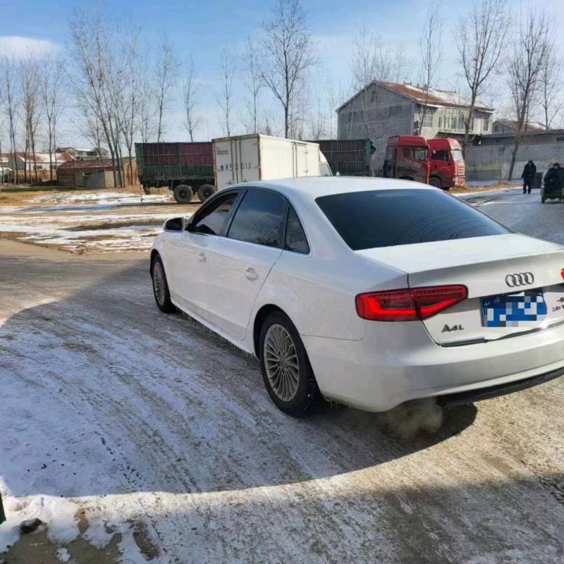 北京14年奥迪A4L7