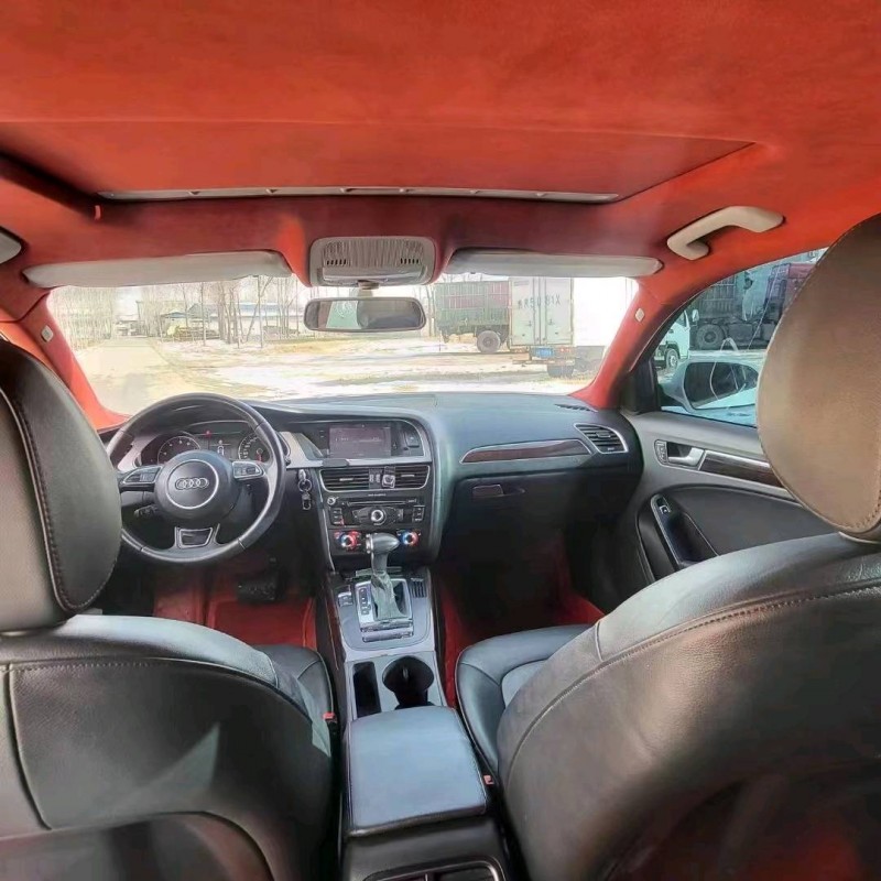 北京14年奥迪A4L6