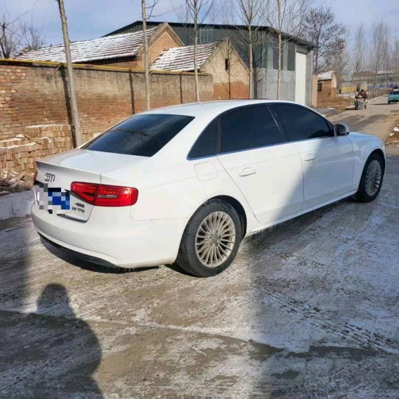 北京14年奥迪A4L8