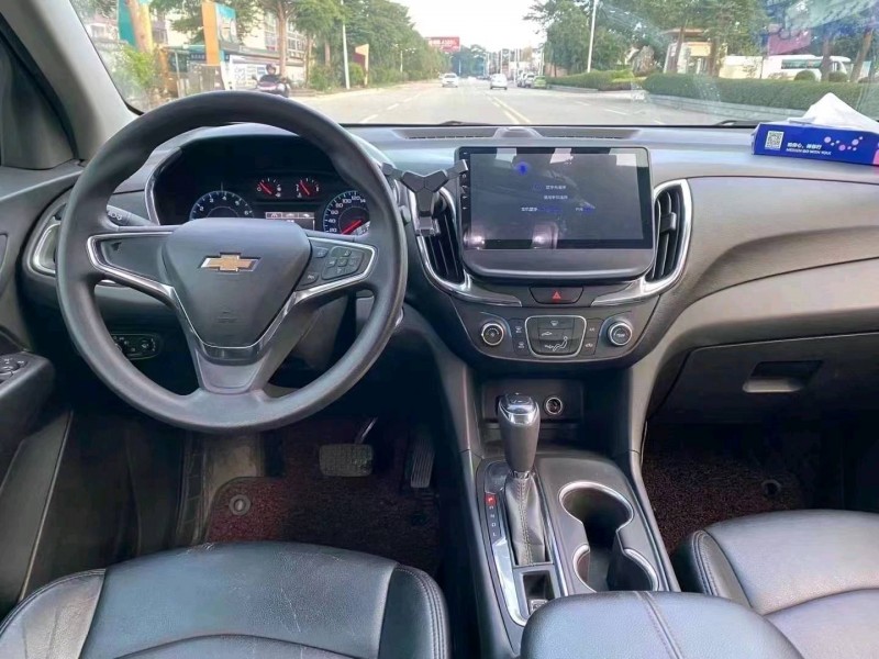 邯郸17年雪佛兰探界者2