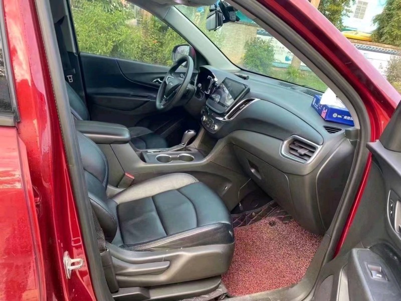 邯郸17年雪佛兰探界者5