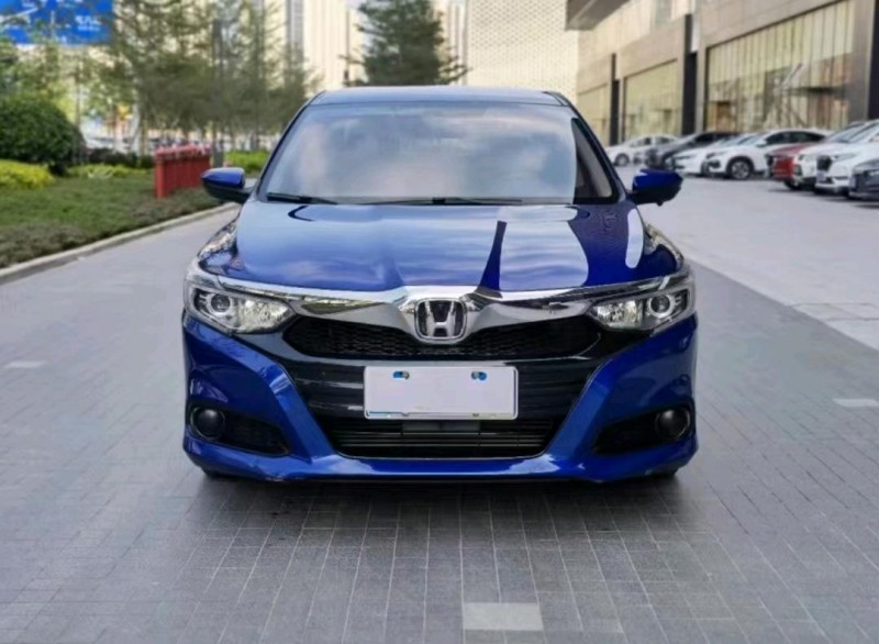 广州19年本田凌派1