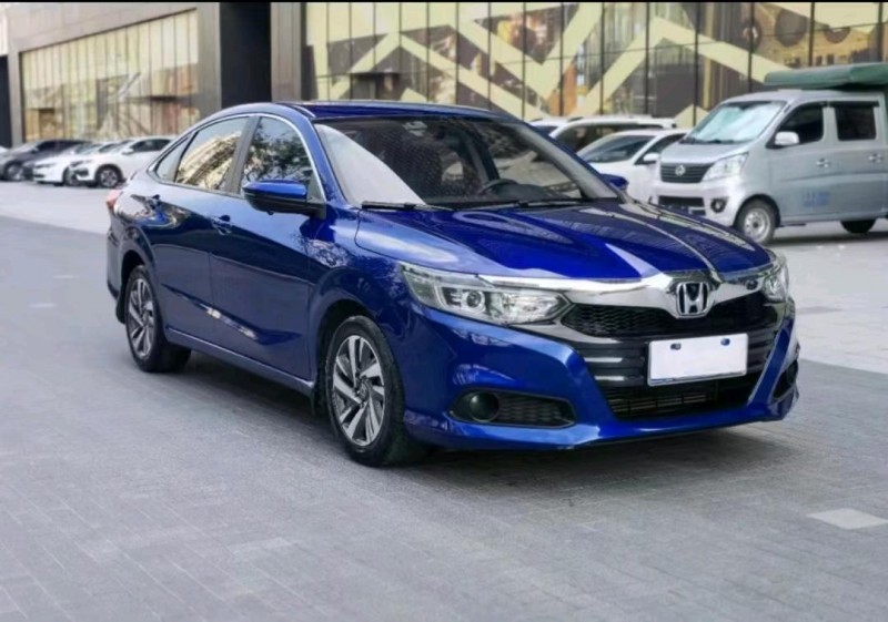 广州19年本田凌派2