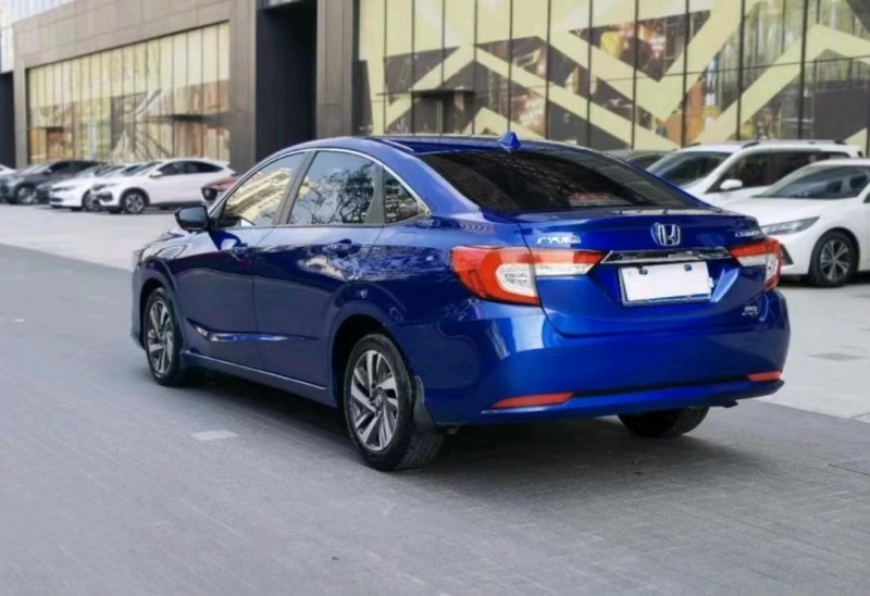 广州19年本田凌派3