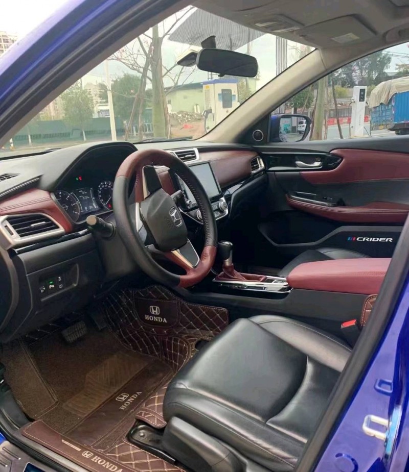 广州19年本田凌派7