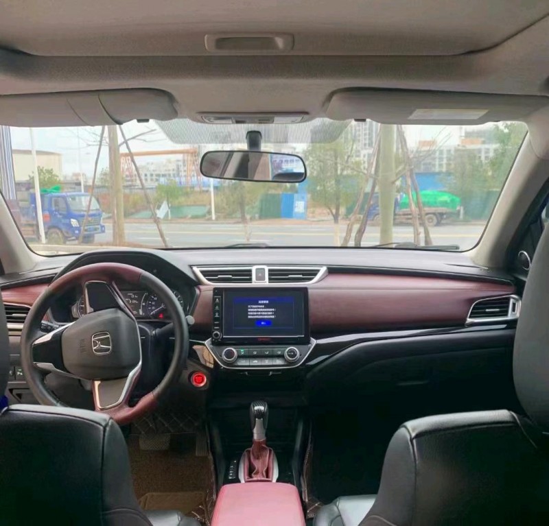 广州19年本田凌派8