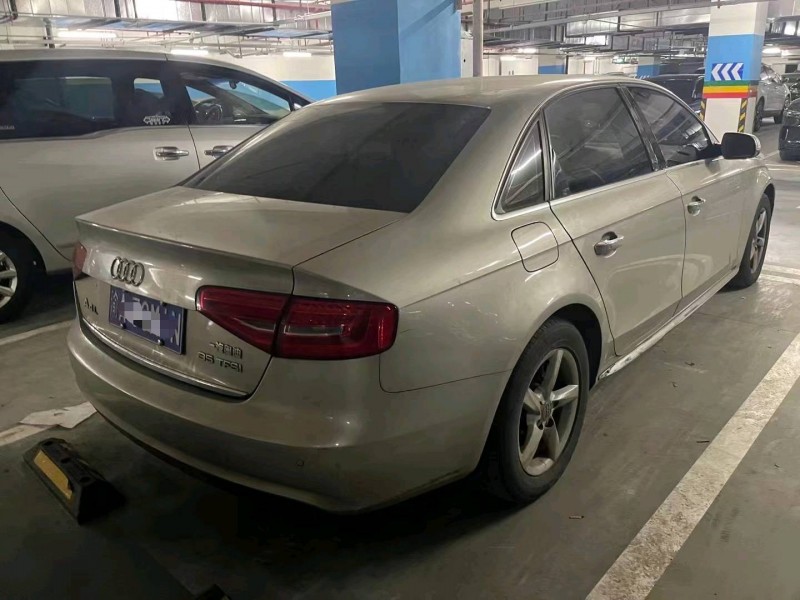 重庆15年奥迪A4L2