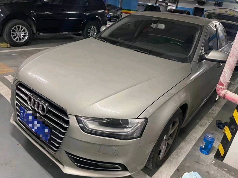 重庆15年奥迪A4L4