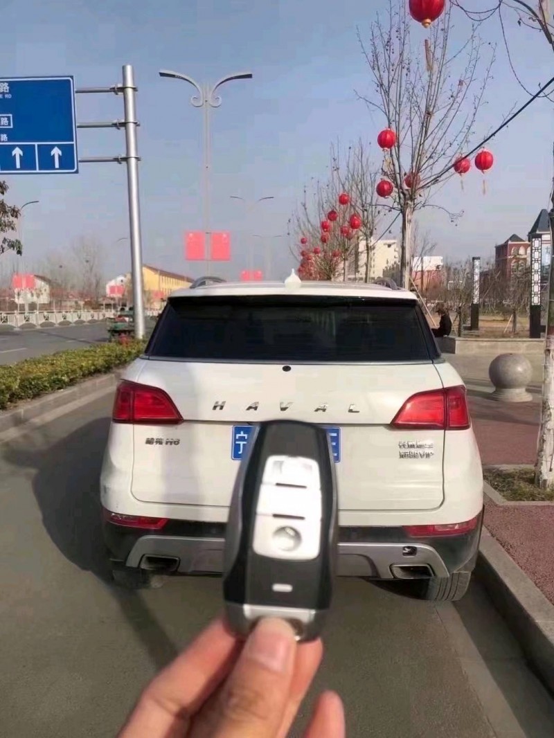 北京17年哈弗H63