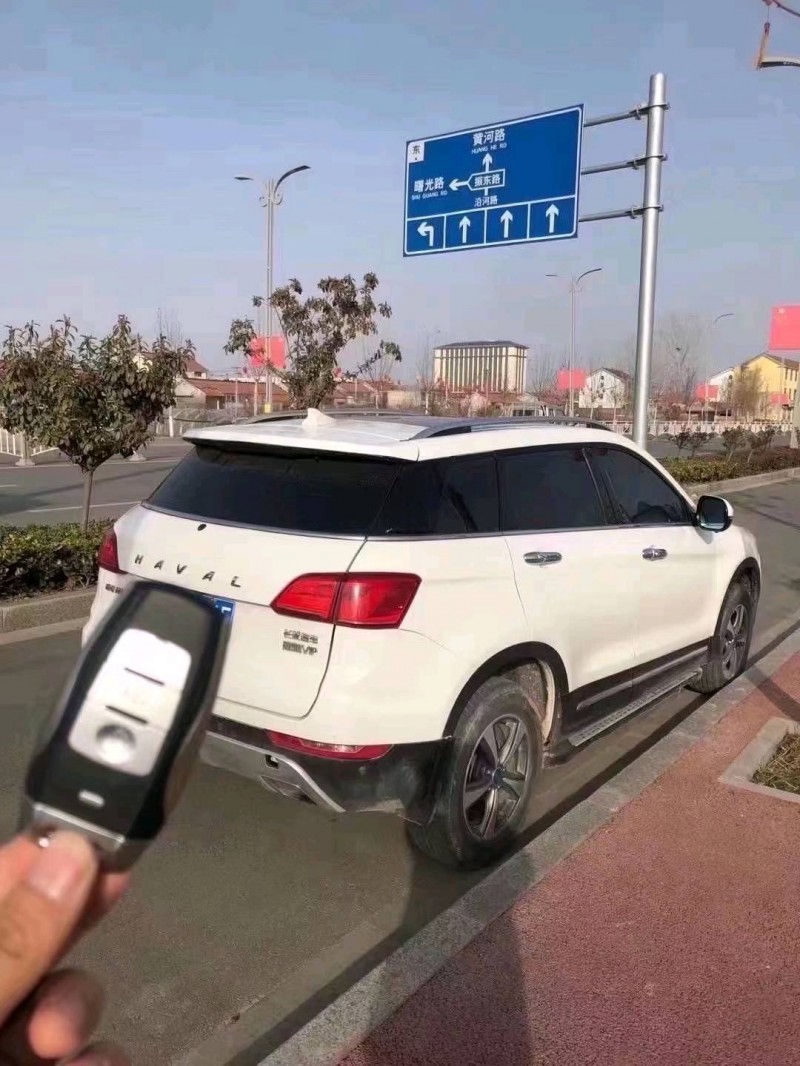 北京17年哈弗H67