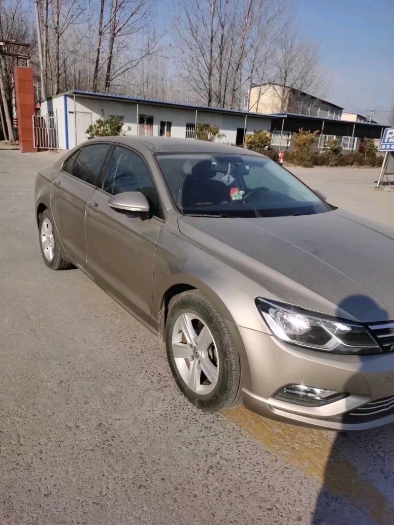 北京15年大众凌渡2