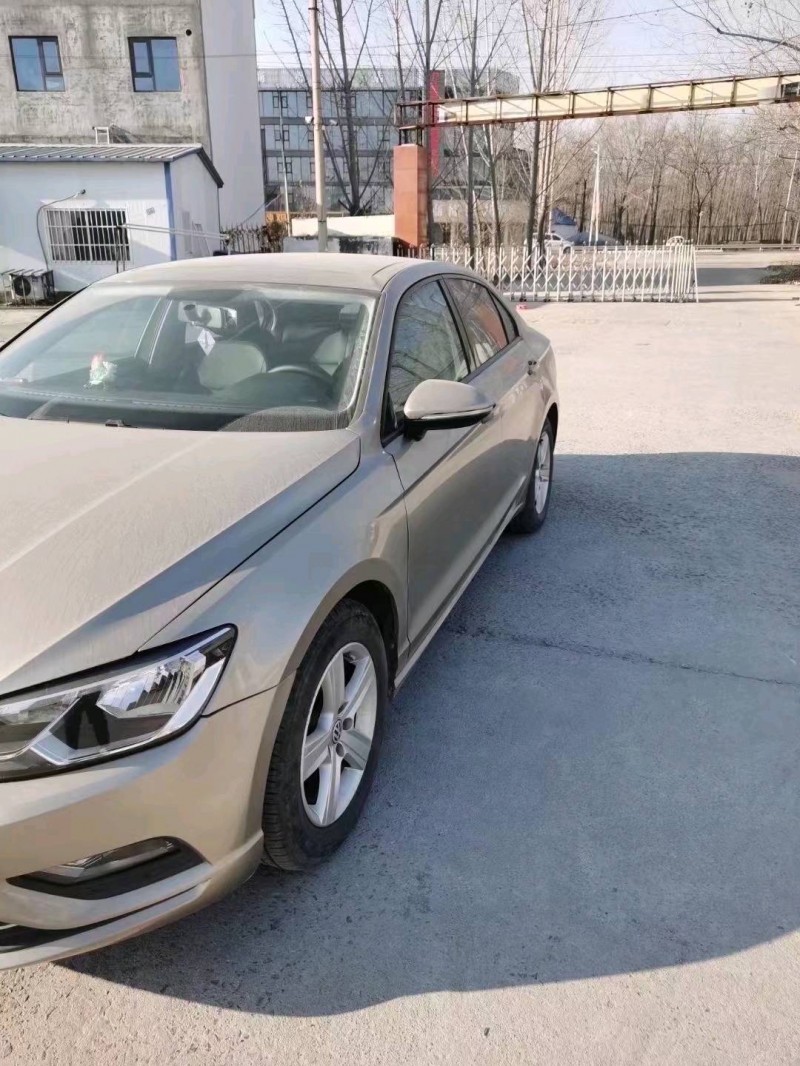 北京15年大众凌渡3