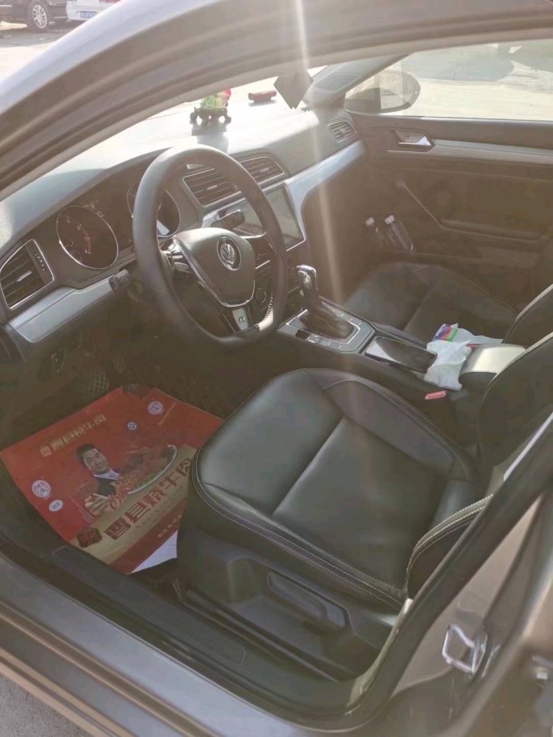 北京15年大众凌渡4