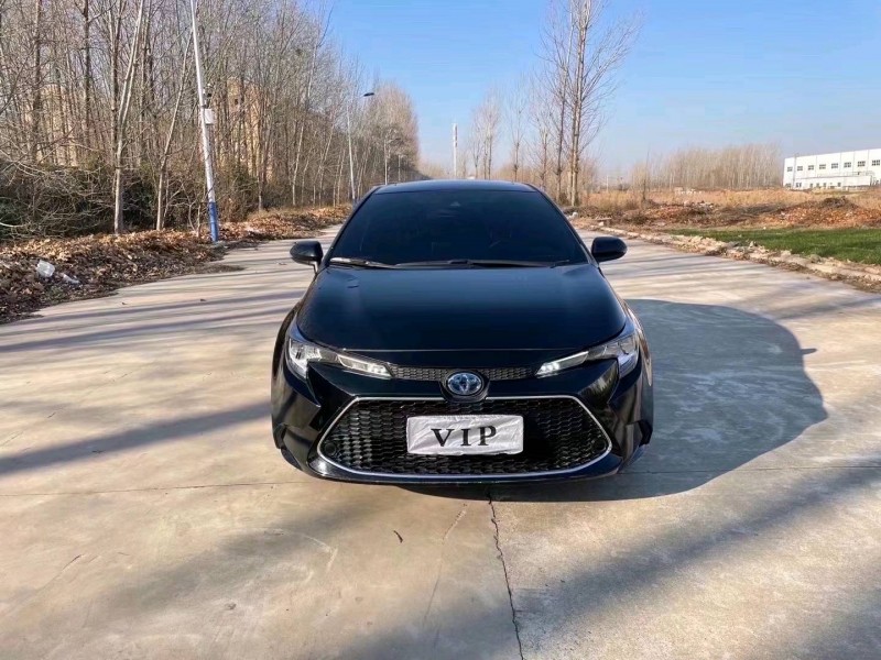 北京21年丰田雷凌1