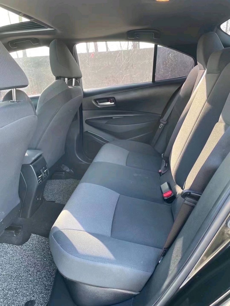 北京21年丰田雷凌5