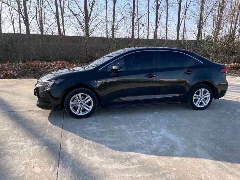 北京21年丰田雷凌6