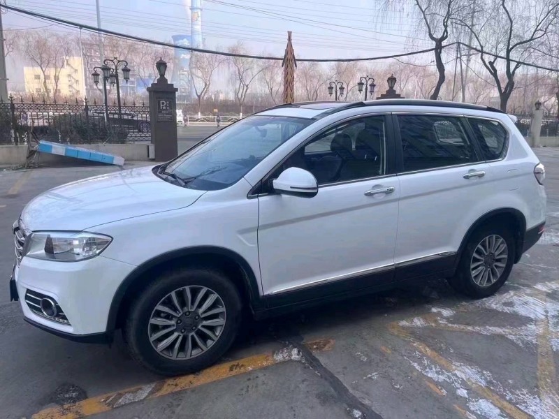 北京17年哈弗H67